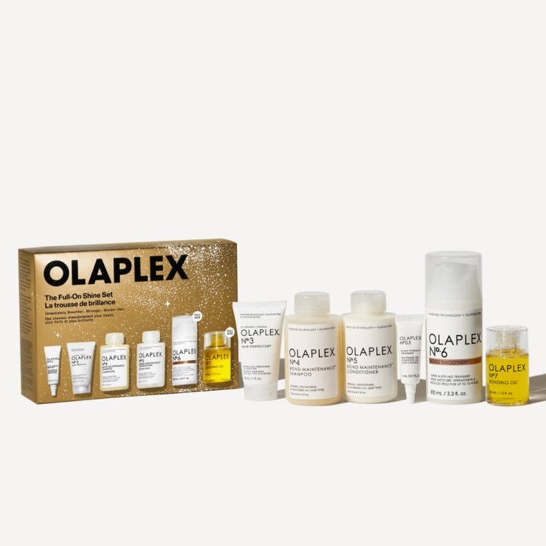 Olaplex Set The Full -on Shine