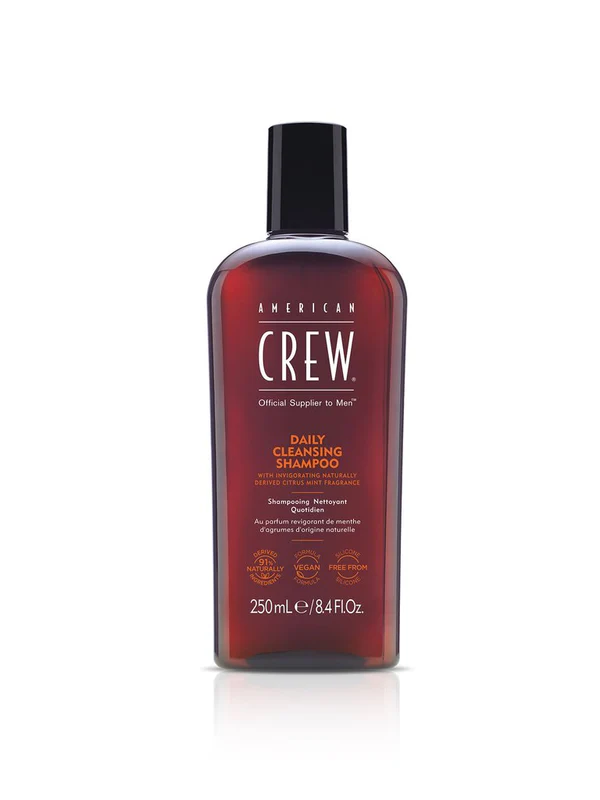 American Crew Daily Cleansing Shampoo 250ml / 8,4 Oz