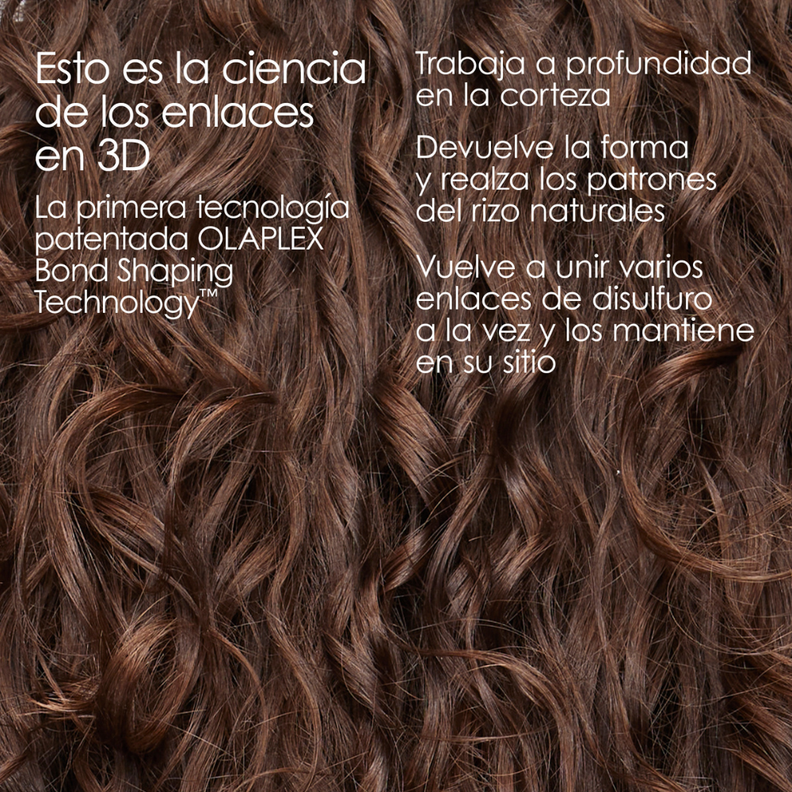 Olaplex N°10 Bond Shaper Curl Defining Gel 200ml-4