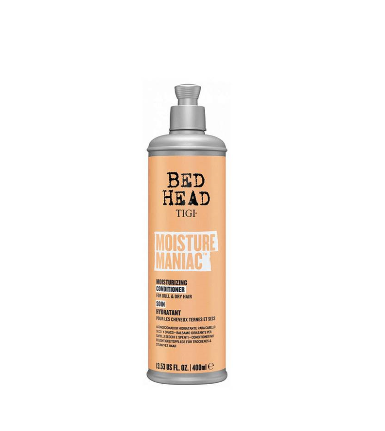 Shampoo Moisture Maniac 400ml sin sulfato -0