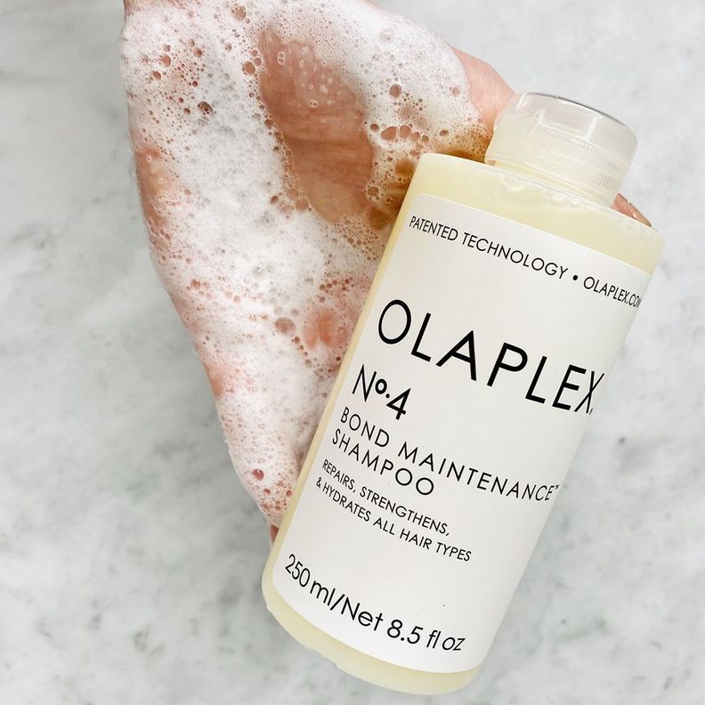 Olaplex No.4 Bond Maintenance Shampoo 250ml-1