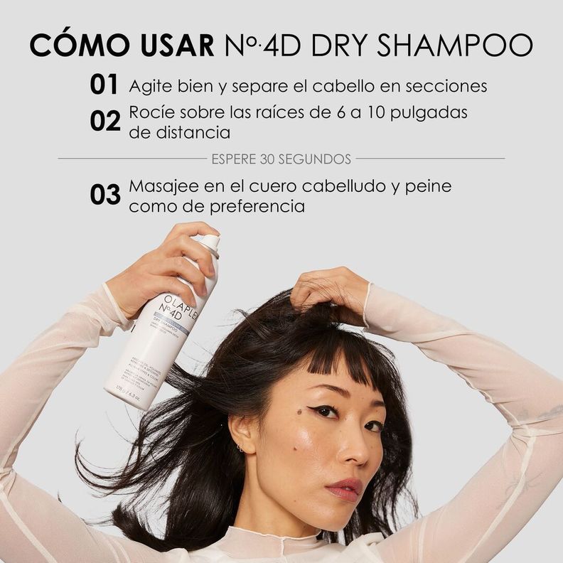  Olaplex Nº4d Shampoo Seco 178g-3