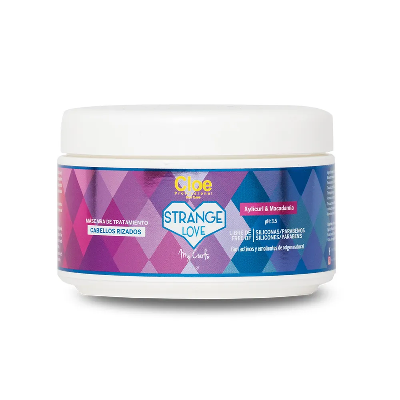 Cloe Pack Regalo Strange Love Cabello Rizado-1