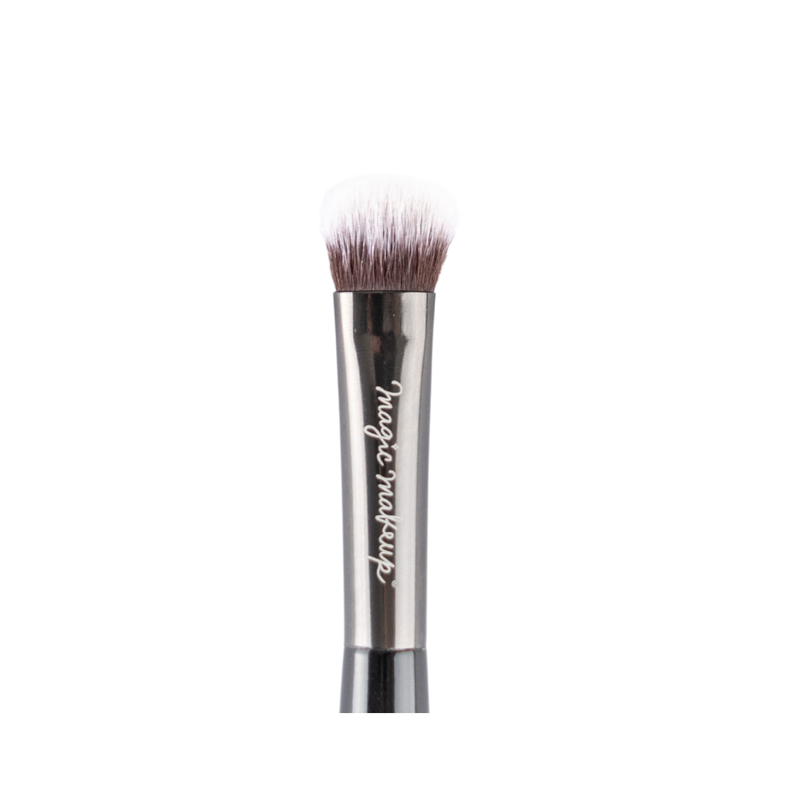 Brocha para corrector OH MY BRUSH por Magic Makeup Negro