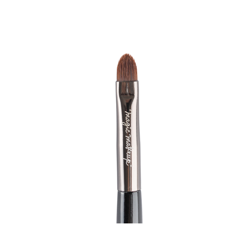 Brocha para labios OH MY BRUSH por Magic Makeup Negro