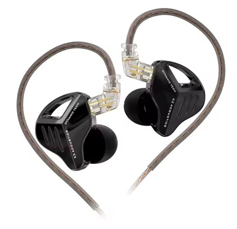 Audífonos KZ ZVX + Accesorios + Espumas + Estuche. KZ | Paris.cl