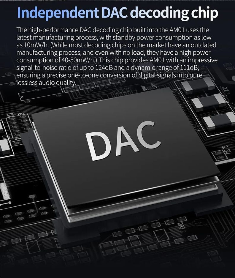KZ AM01 – DAC – Cable para Audifonos Tipo C.-4