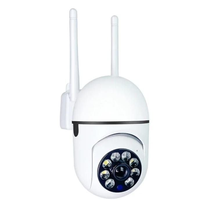 Cámara Domo Ip Exterior Yoosee 360° | Wifi | Hd-0
