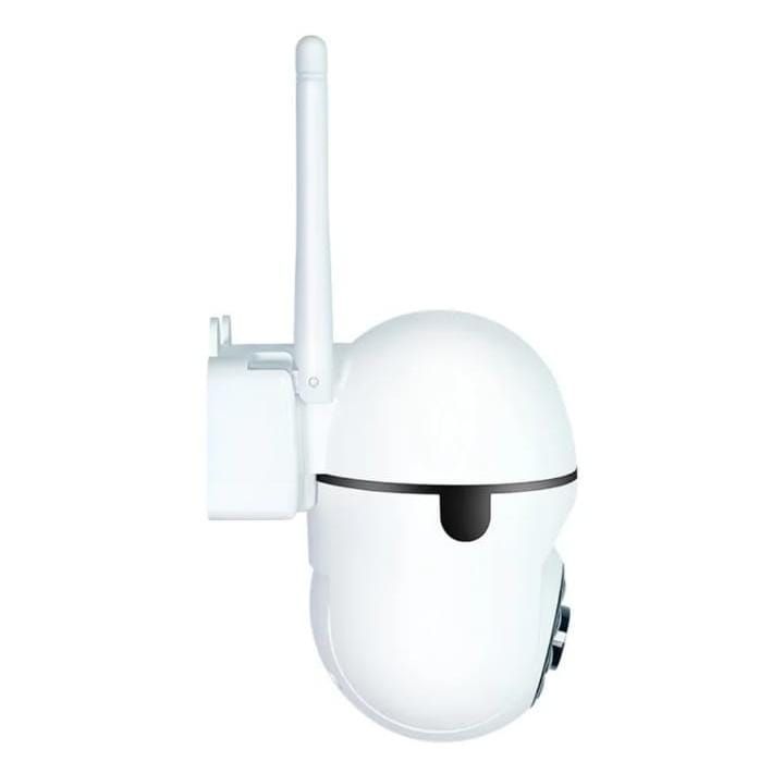 Cámara Domo Ip Exterior Yoosee 360° | Wifi | Hd-1