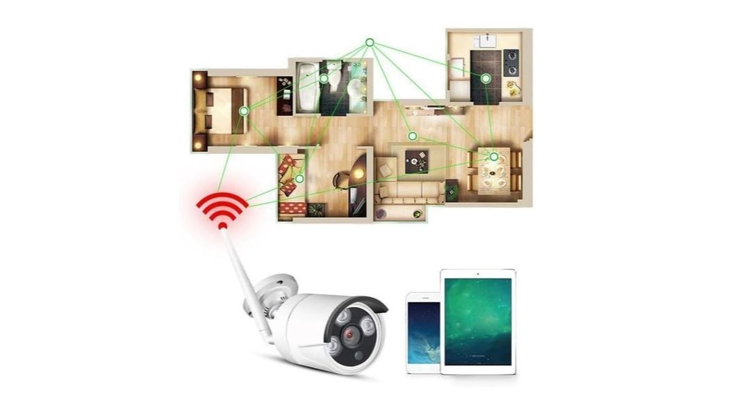 Kit De Camaras De Seguridad Vigilancia Turbohd 1080p Cctv-3