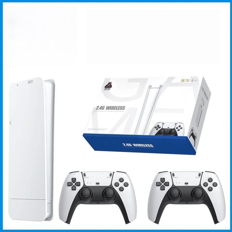 Consola - 2.4 G Gamepad - 2 Controles.-0