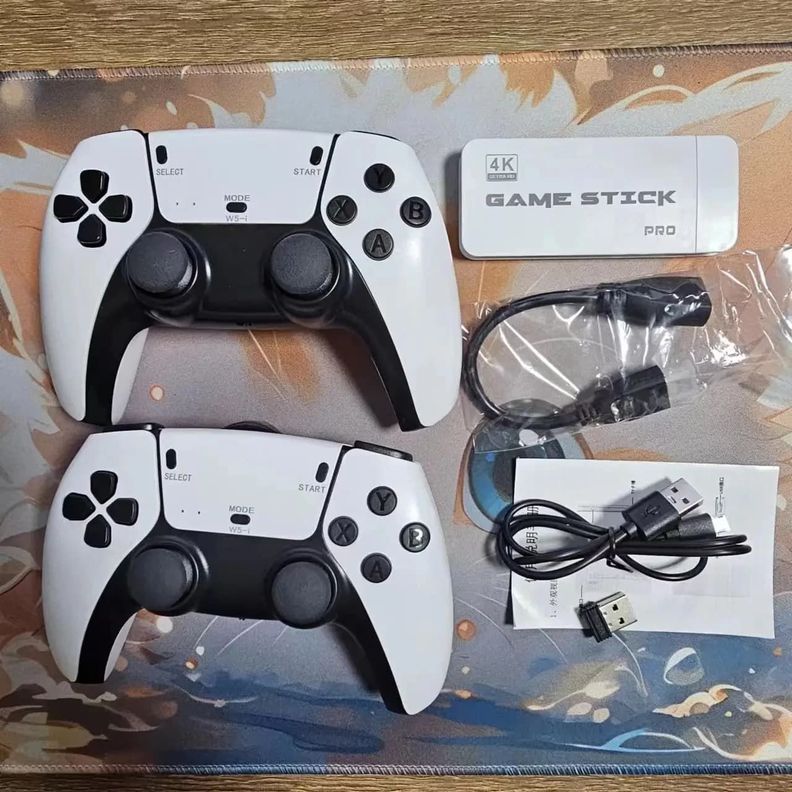 Consola - 2.4 G Gamepad - 2 Controles.-6