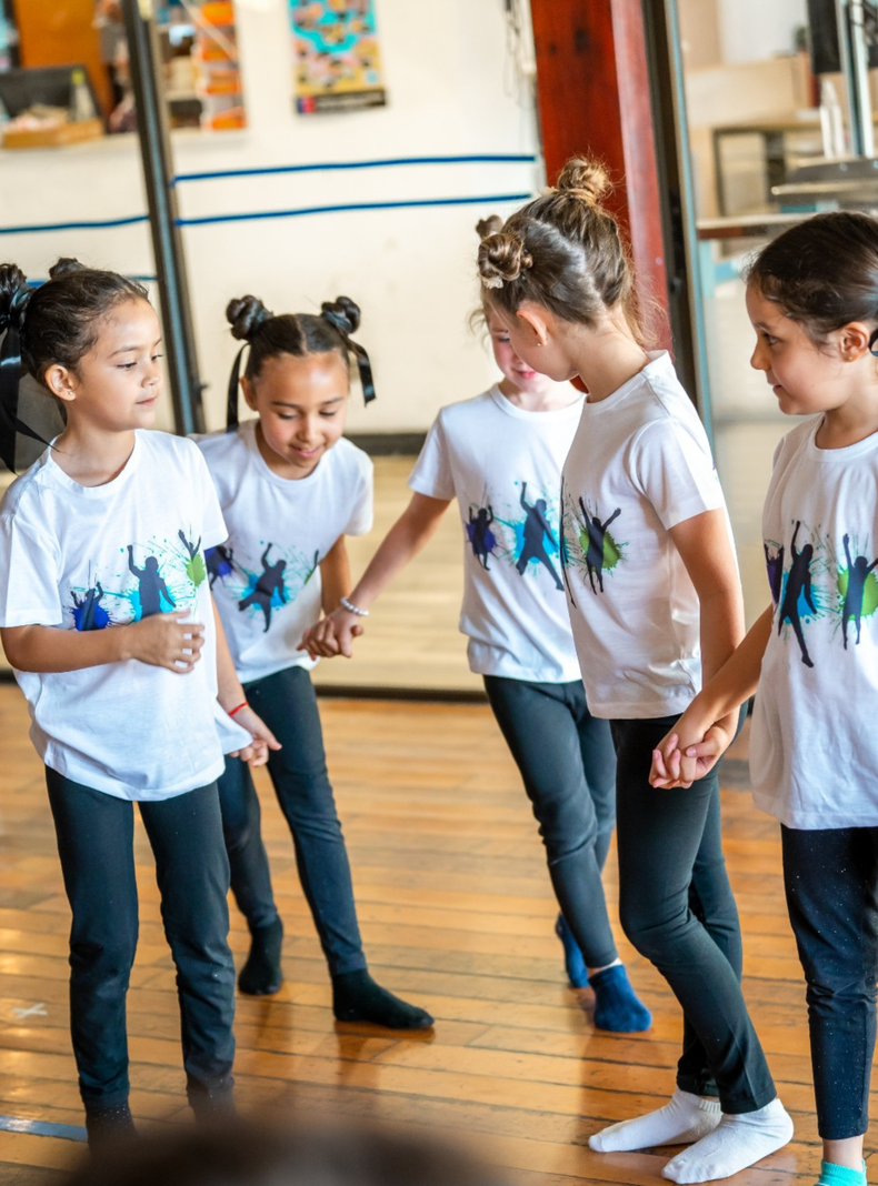 Baile Entretenido para Niños-1