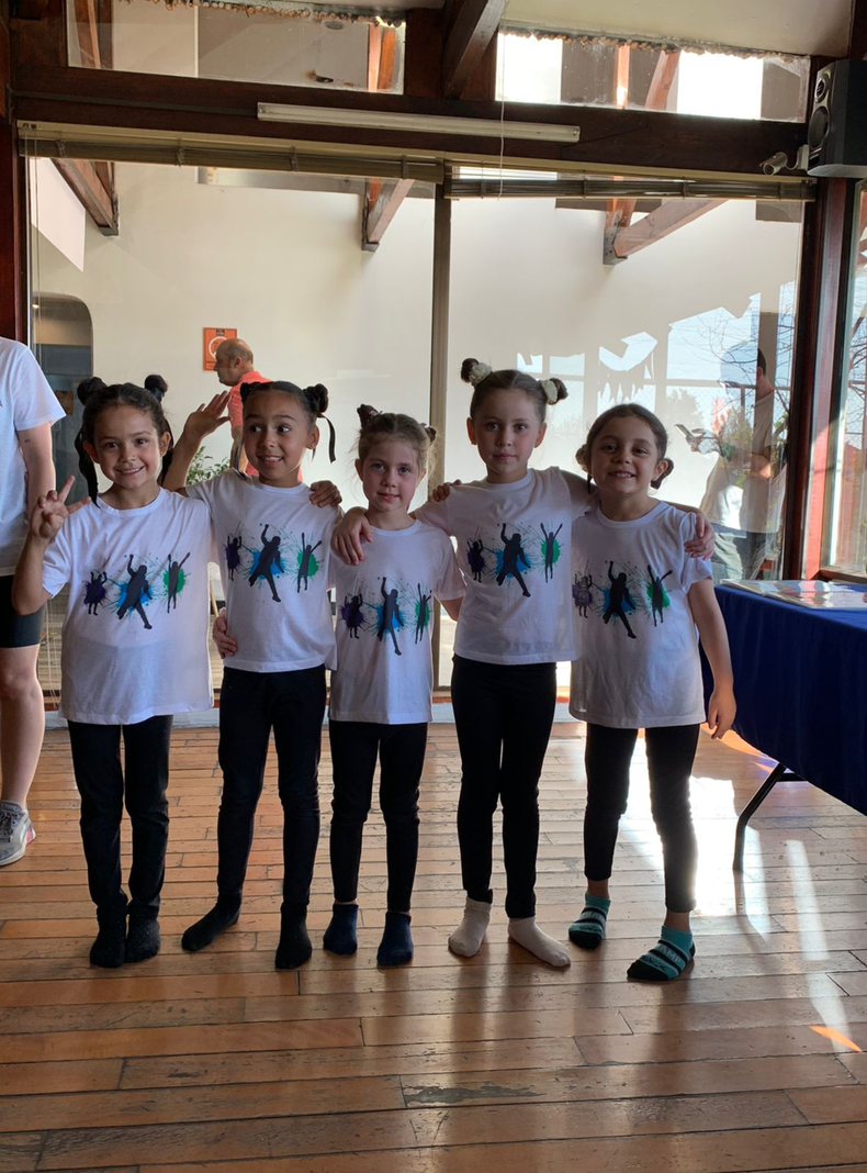 Baile Entretenido para Niños-0