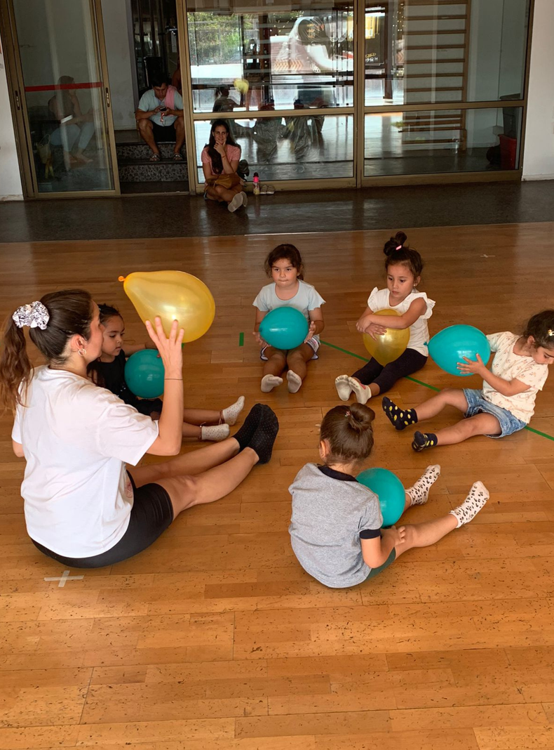 Baile Entretenido para Niños-2