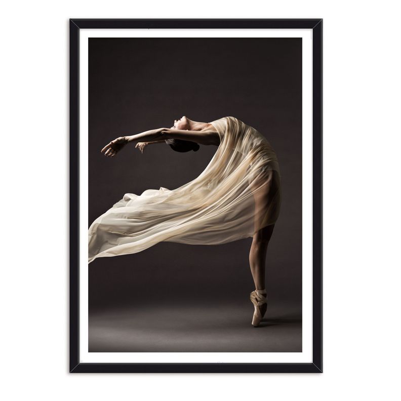 Cuadro Individual Danza