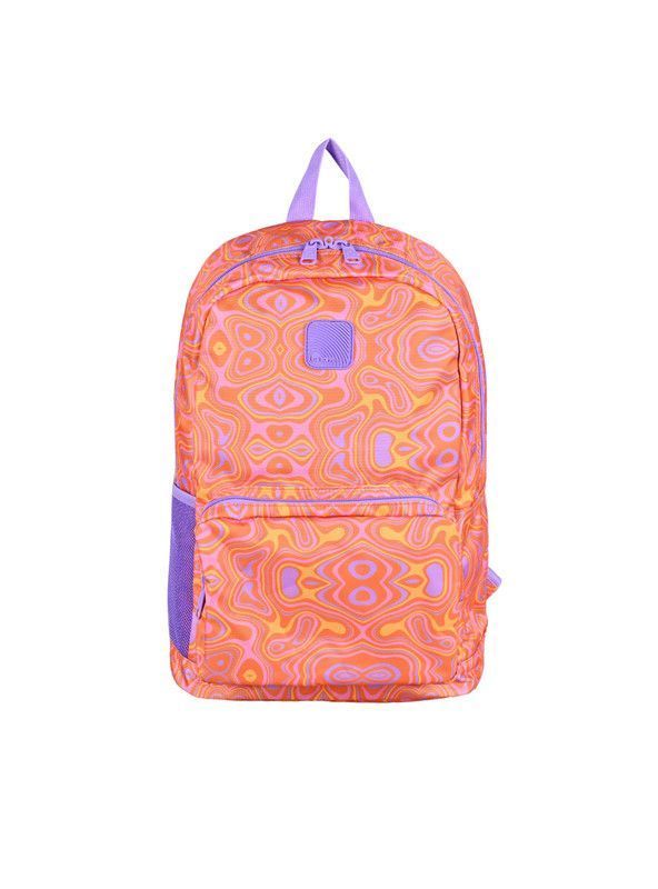 MOCHILA CLIVEL 22 LT MUJER Purpura