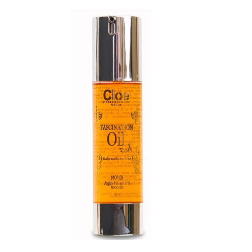 Cloe Facination Oil Pearl Monoi  50 ml-0
