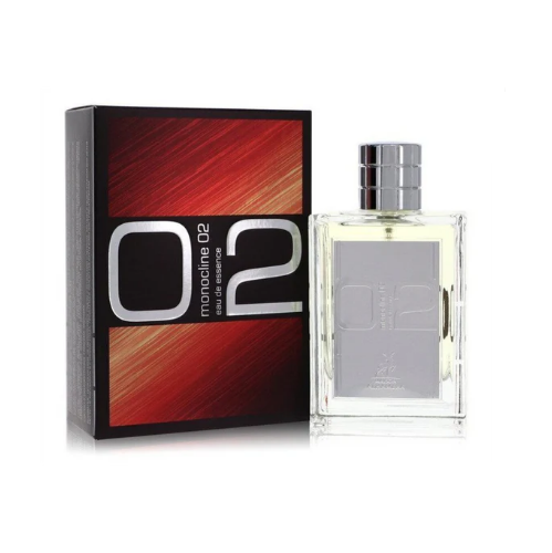Perfume Maison Alhambra Monocline 02 Essence Edp 100Ml Unisex-0