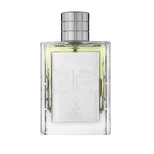 Perfume Maison Alhambra Monocline 02 Essence Edp 100Ml Unisex-1