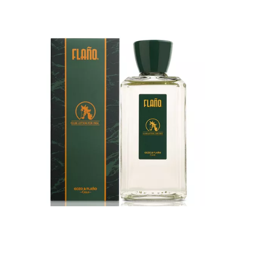 Flaño Club Lotion For Men Edc 200ml-0