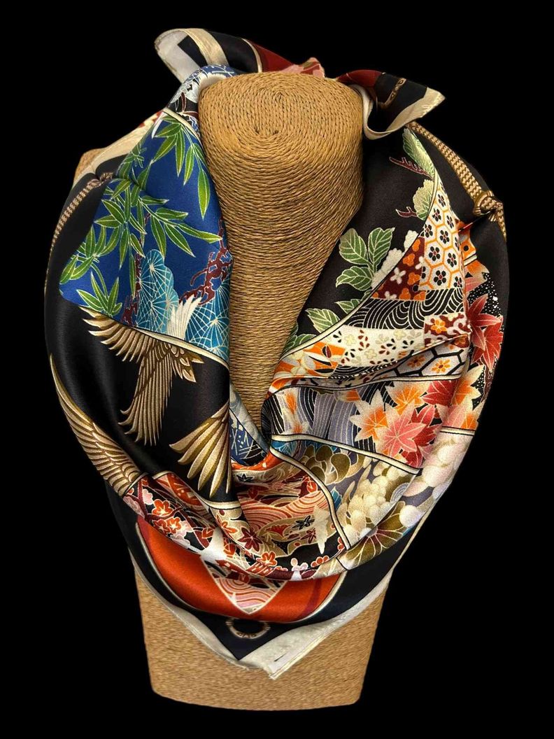 Pañuelo MAXÓ Tamar