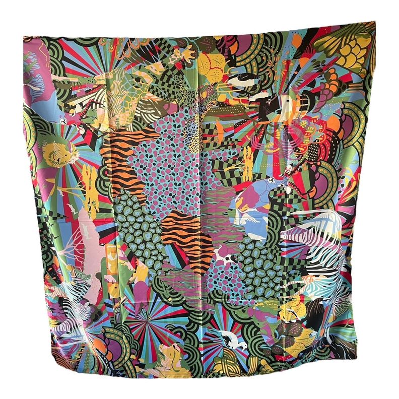Pañuelo diseño exclusivo Italiano-2