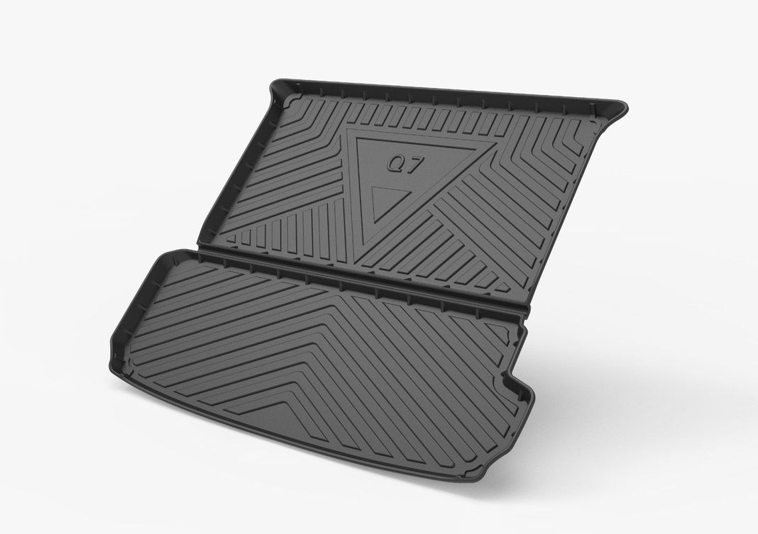 CUBRE MALETERO MALETA AUDI Q7 2016-2022 (5 ASIENTOS)-0