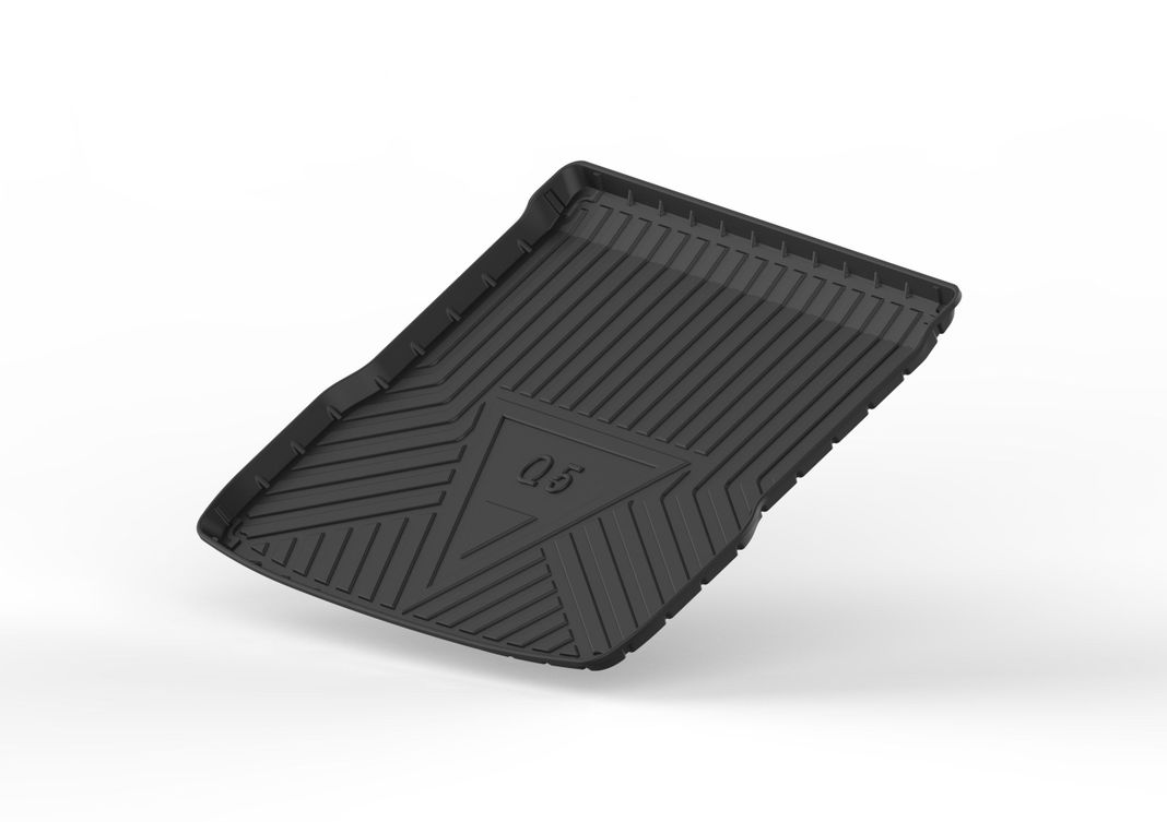 CUBRE MALETA MALETERO AUDI Q5 2010 EN ADELANTE-0