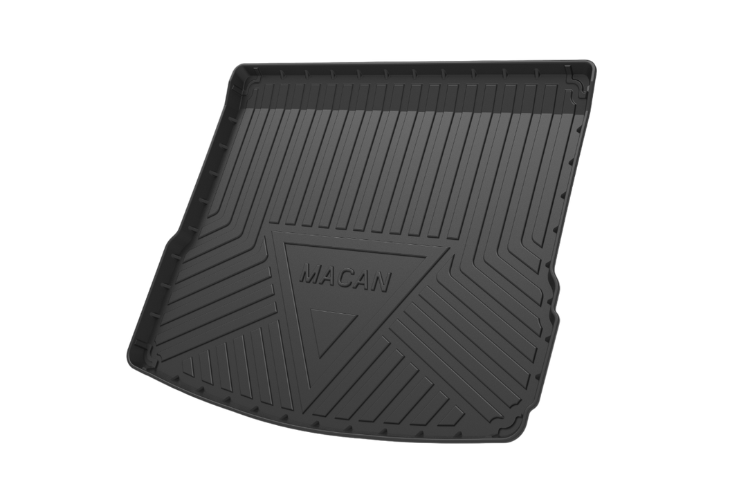 CUBRE MALETA MALETERO PORSCHE MACAN 2014 EN ADELANTE Negro