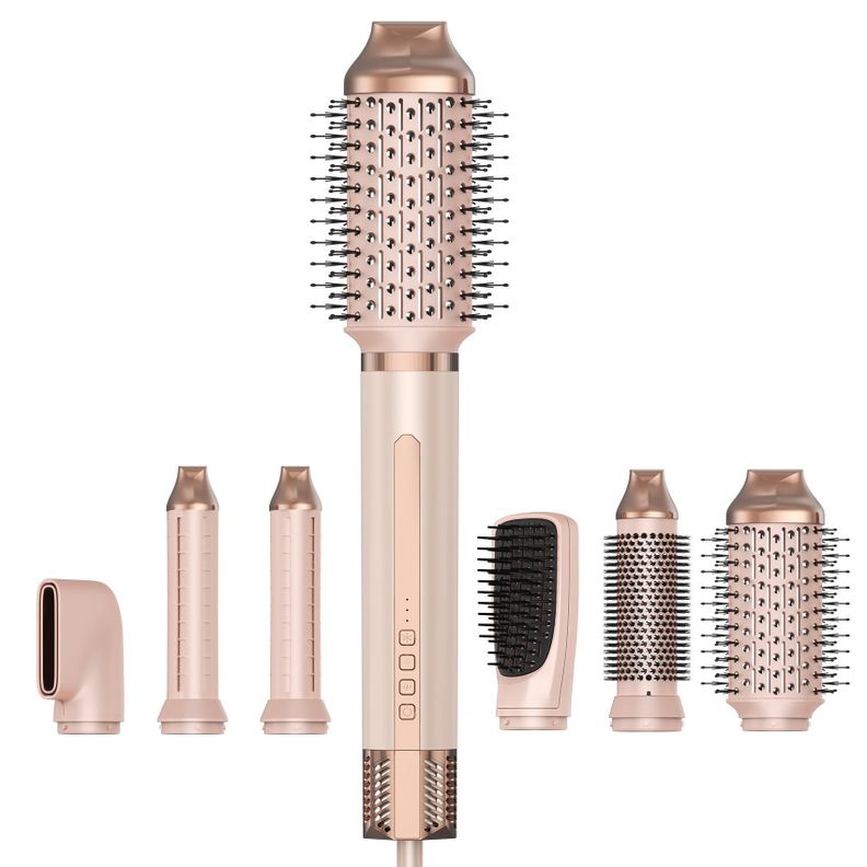 Cepillo Secador Multistyler Eiser 6 En 1