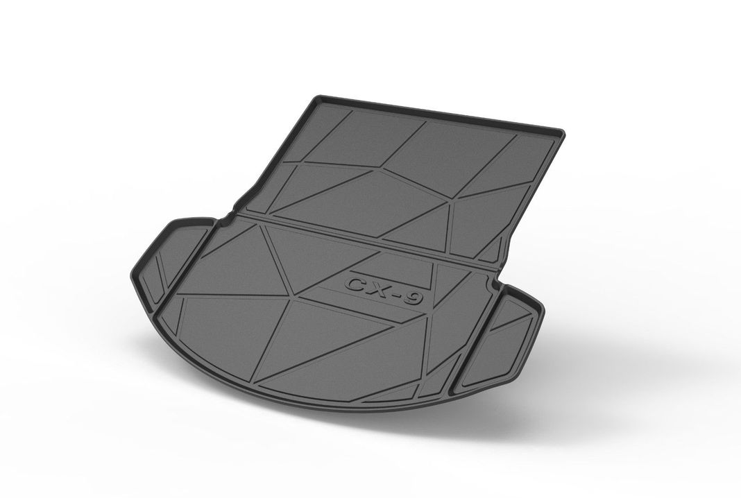 CUBRE MALETERO MALETA MAZDA CX-9 CX9 2017 - 2023-0