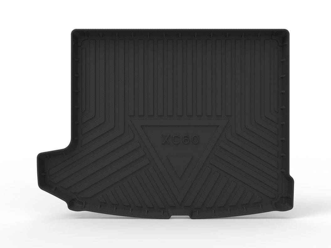 CUBRE MALETA MALETERO VOLVO XC60 2018 EN ADELANTE-0