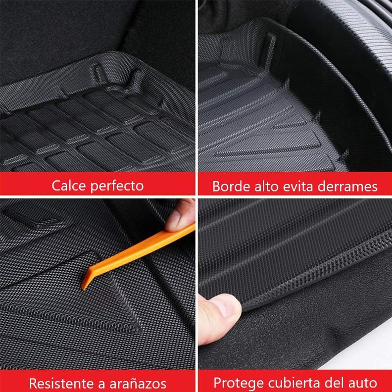 CUBRE MALETA MALETERO VOLVO XC60 2018 EN ADELANTE-3