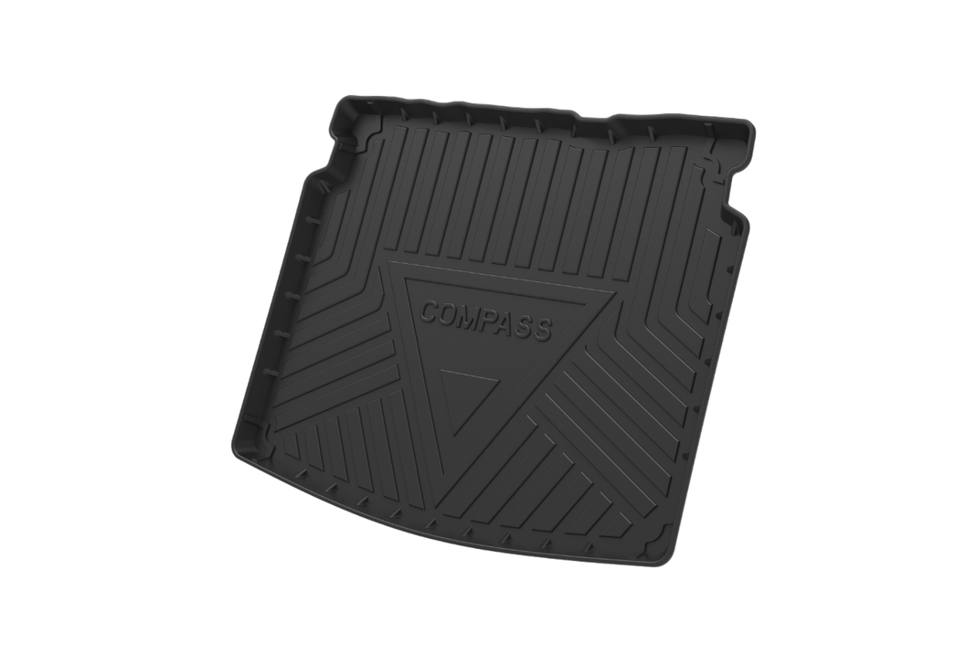 CUBRE MALETA MALETERO JEEP COMPASS 2018 EN ADELANTE Negro