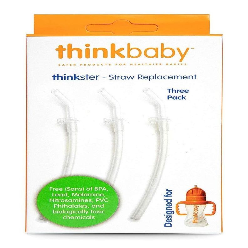 Kit 3 Bombillas para Mamaderas Thinkbaby-0
