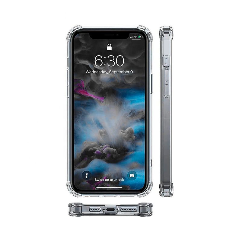 Carcasa Reforzada Para iPhone 13-2