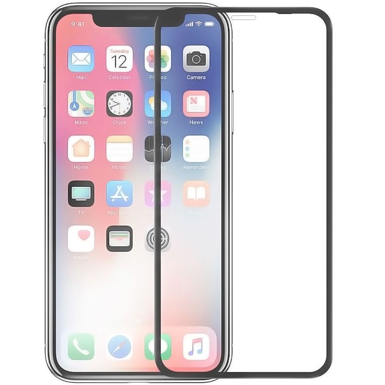 Carcasa Para iPhone 11 Y Mica Vidrio Full-2