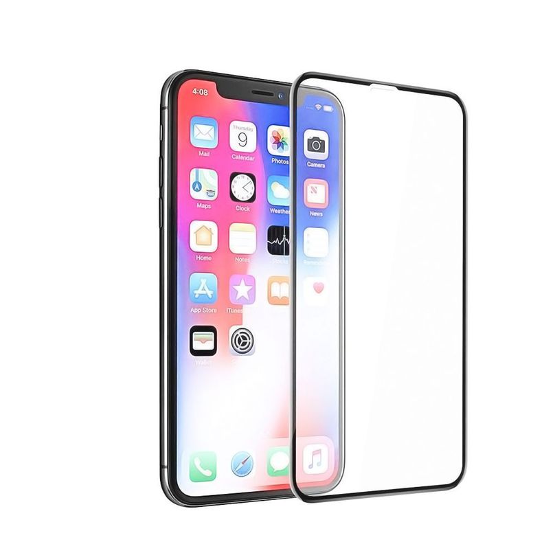 Carcasa Para iPhone 11 Y Mica Vidrio Full-4