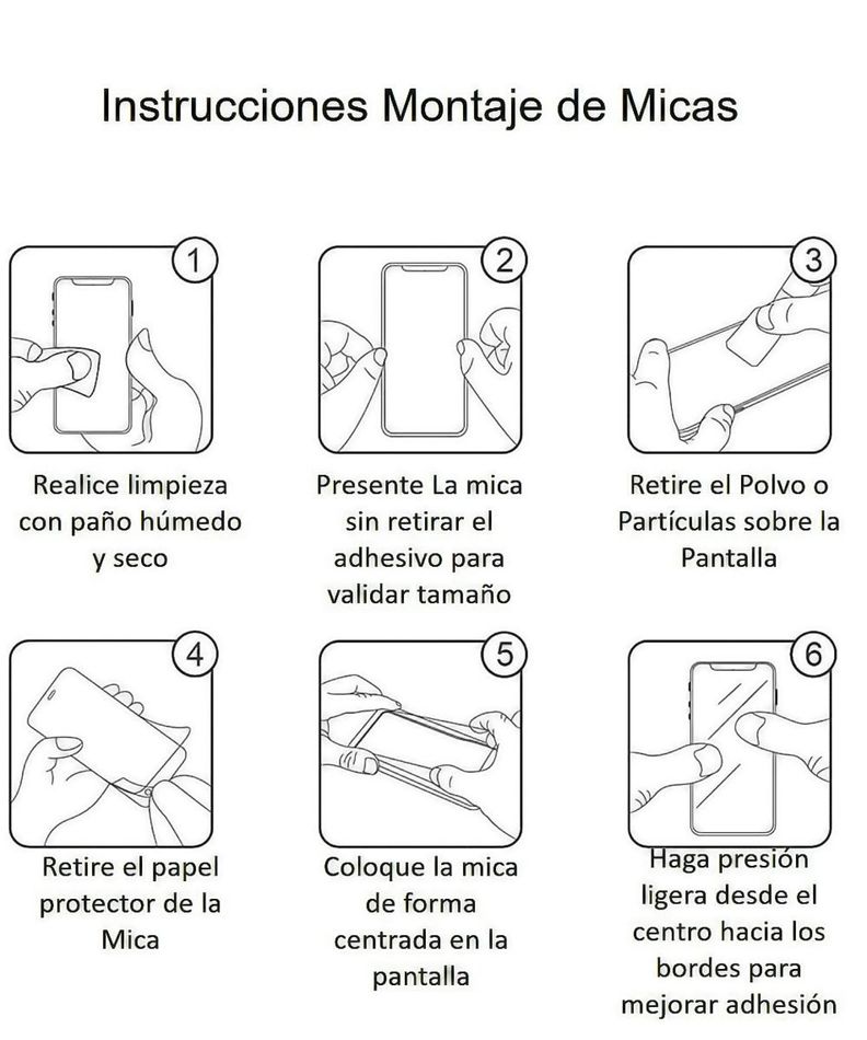 Carcasa Magsafe Para iPhone 14 Plus Y Mica Vidrio-7