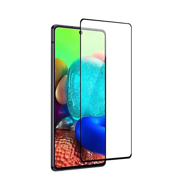 Carcasa Para Samsung A73 5G Y Mica Vidrio Completa-2