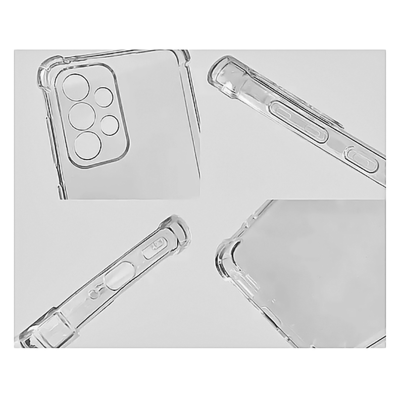 Carcasa Para Samsung A73 5G Y Mica Vidrio Completa-5