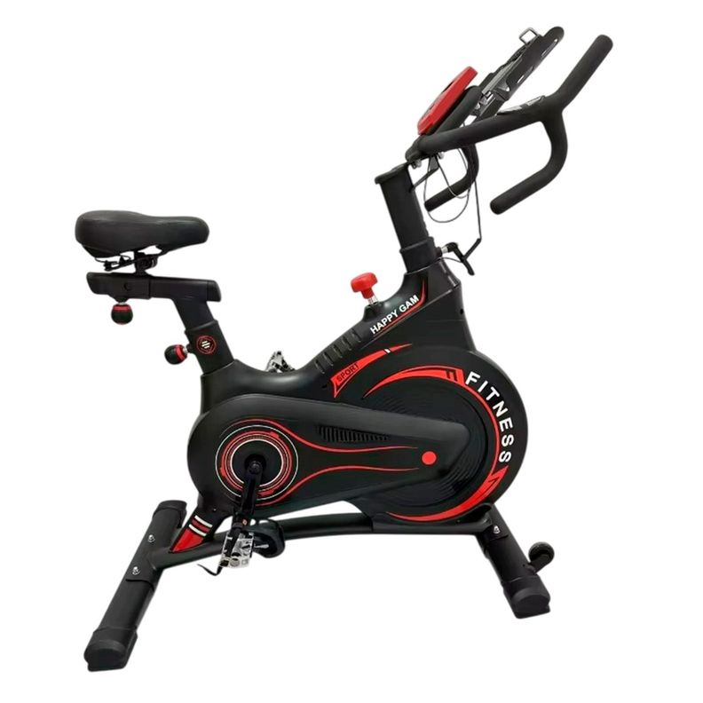 Bicicleta Spinning Magnetica Profesional T2 Disco 8kg-0