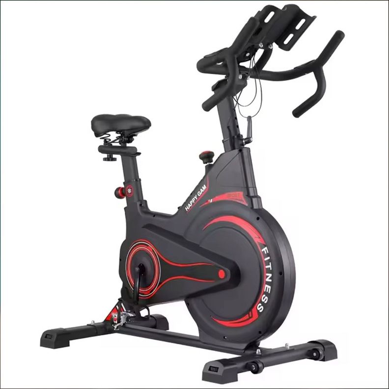 Bicicleta Spinning Magnetica Profesional T2 Disco 8kg-5