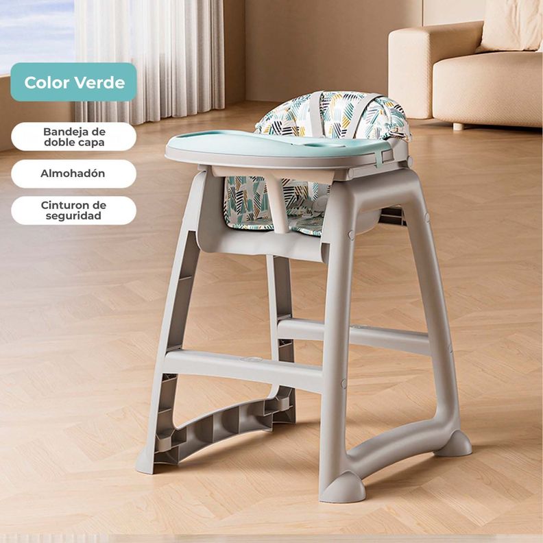 Silla Comer Bebe stylish Baby -2