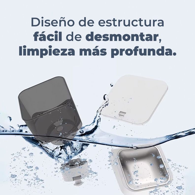 Dispensador Automatico Comida Mascotas 4.5 lts.-3