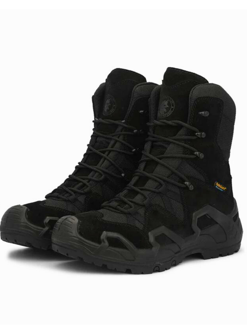 Botas Outdoor Impermeables ROCKROOSTER - NEGRO-1