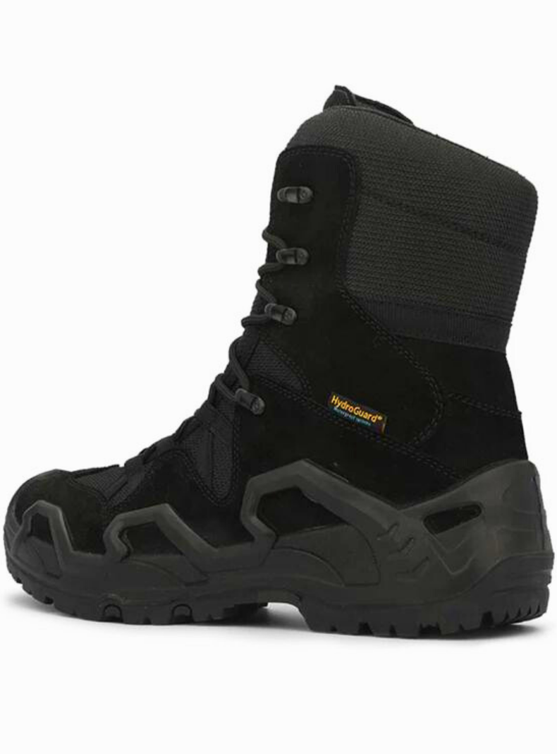 Botas Outdoor Impermeables ROCKROOSTER - NEGRO-2