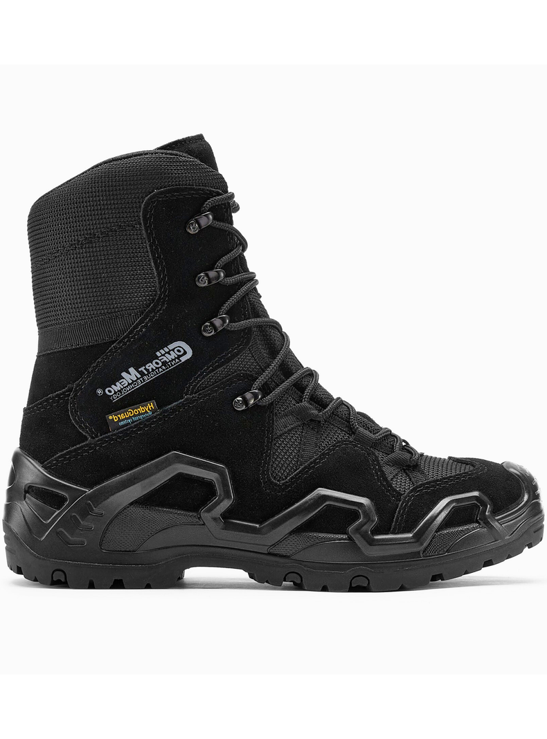 Botas Outdoor Impermeables ROCKROOSTER - NEGRO-3