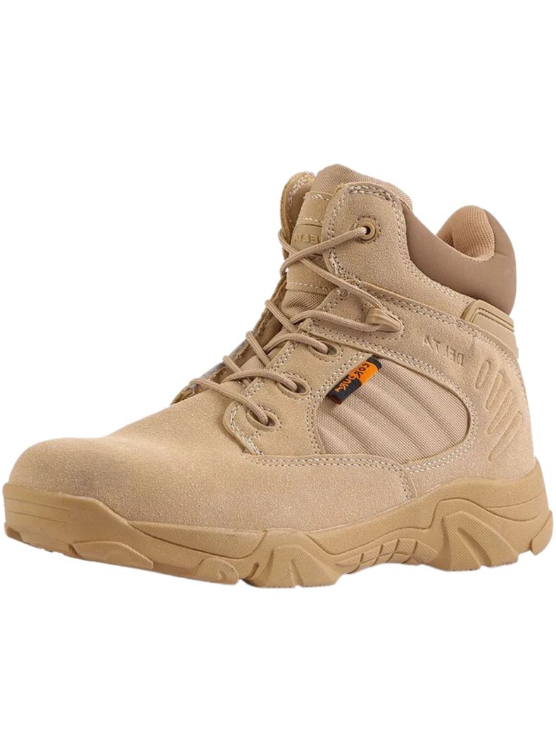 Botas Tácticas Outdoor Modelo Delta-0